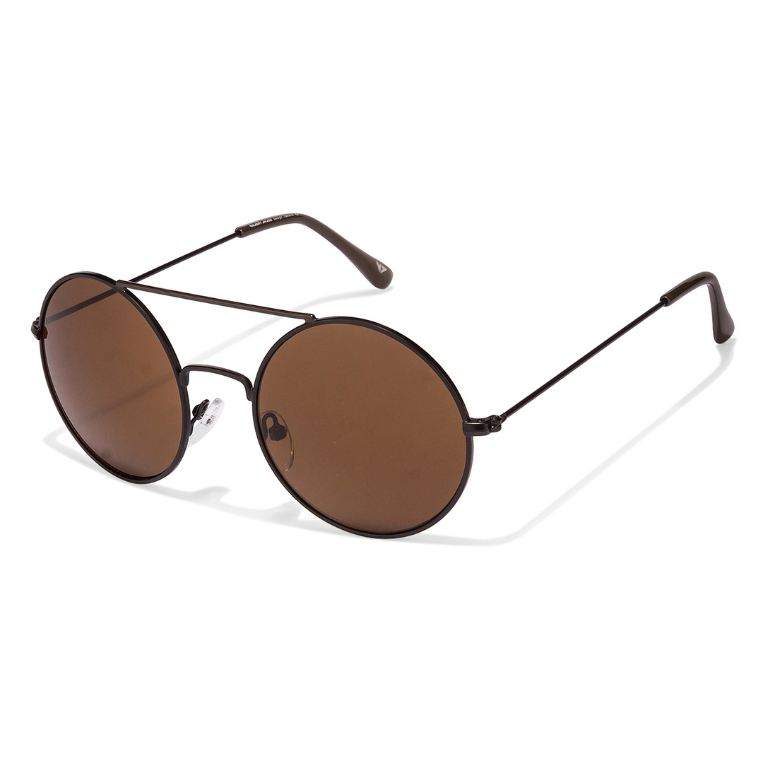 Vincent Chase Online Black Full Rim Round right side