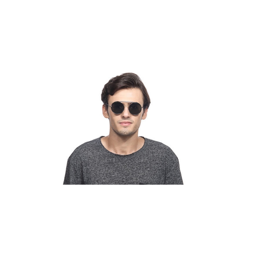 Vincent Chase Online Grey Full Rim Round right side
