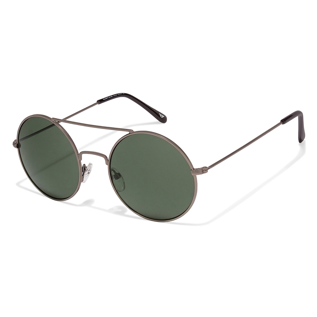Vincent Chase Online Grey Full Rim Round right side