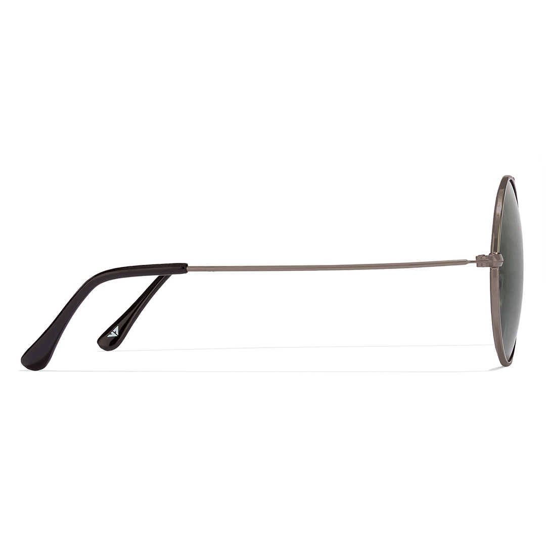Vincent Chase Online Grey Full Rim Round right side