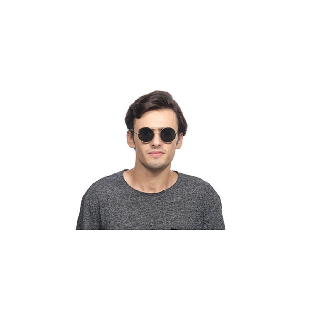 Vincent Chase Online Gold Full Rim Round right side