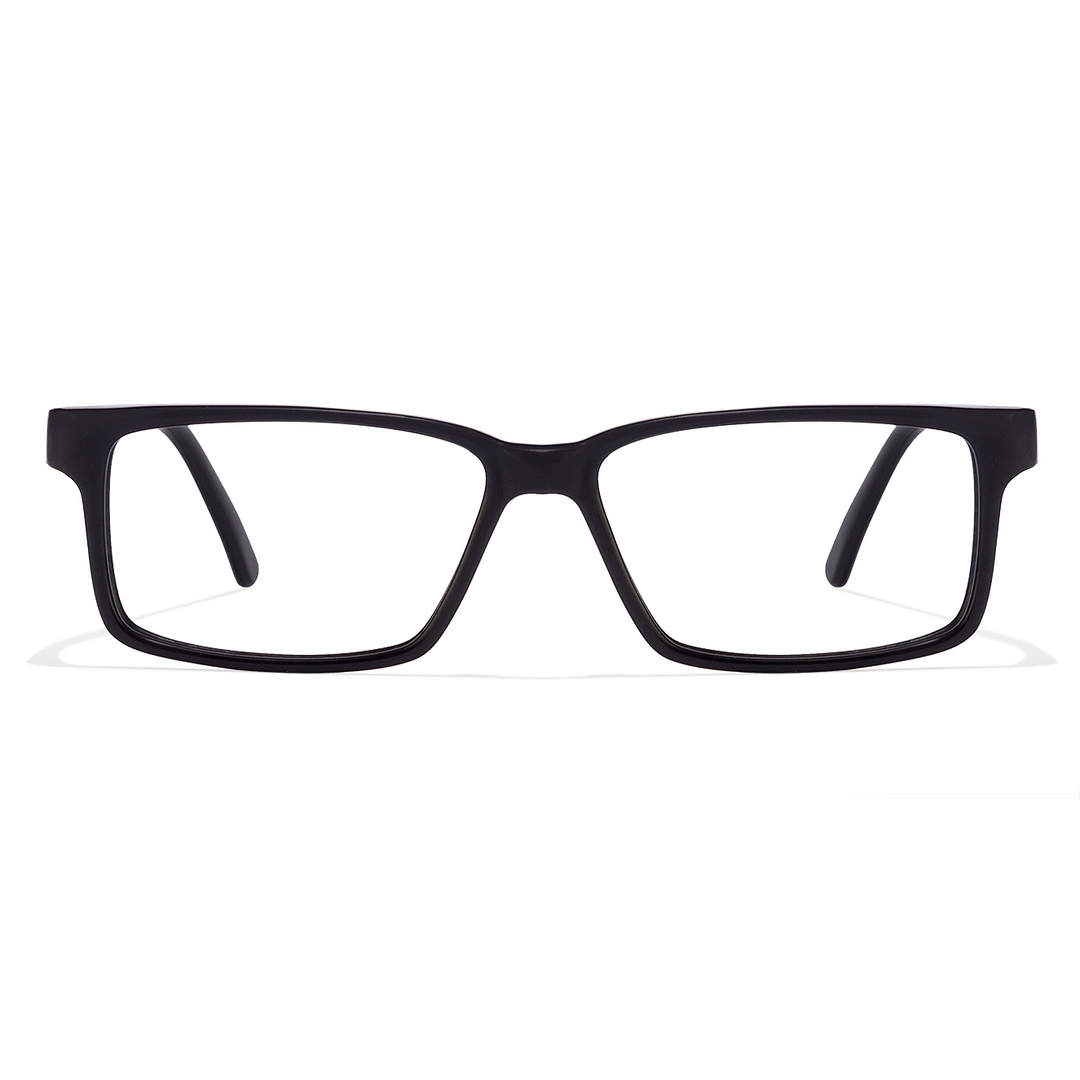 Vincent Chase Online Black Full Rim Rectangle left side
