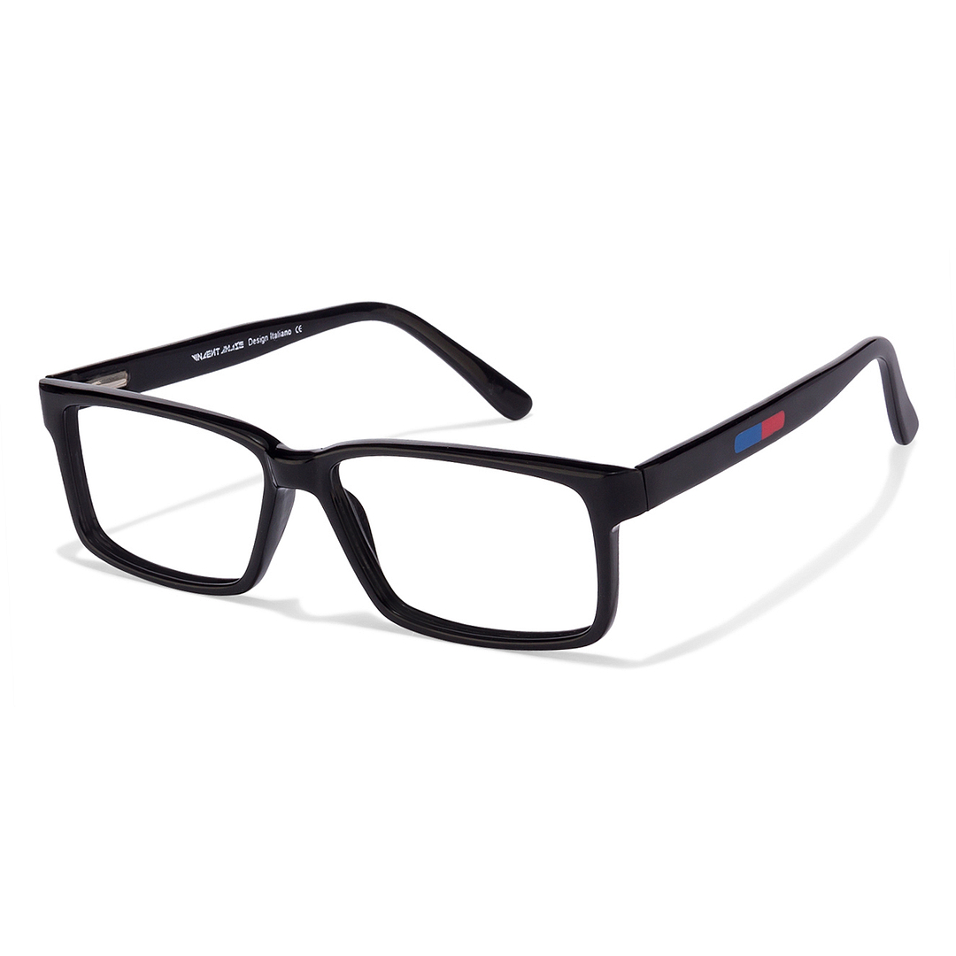 Vincent Chase Online Black Full Rim Rectangle right side