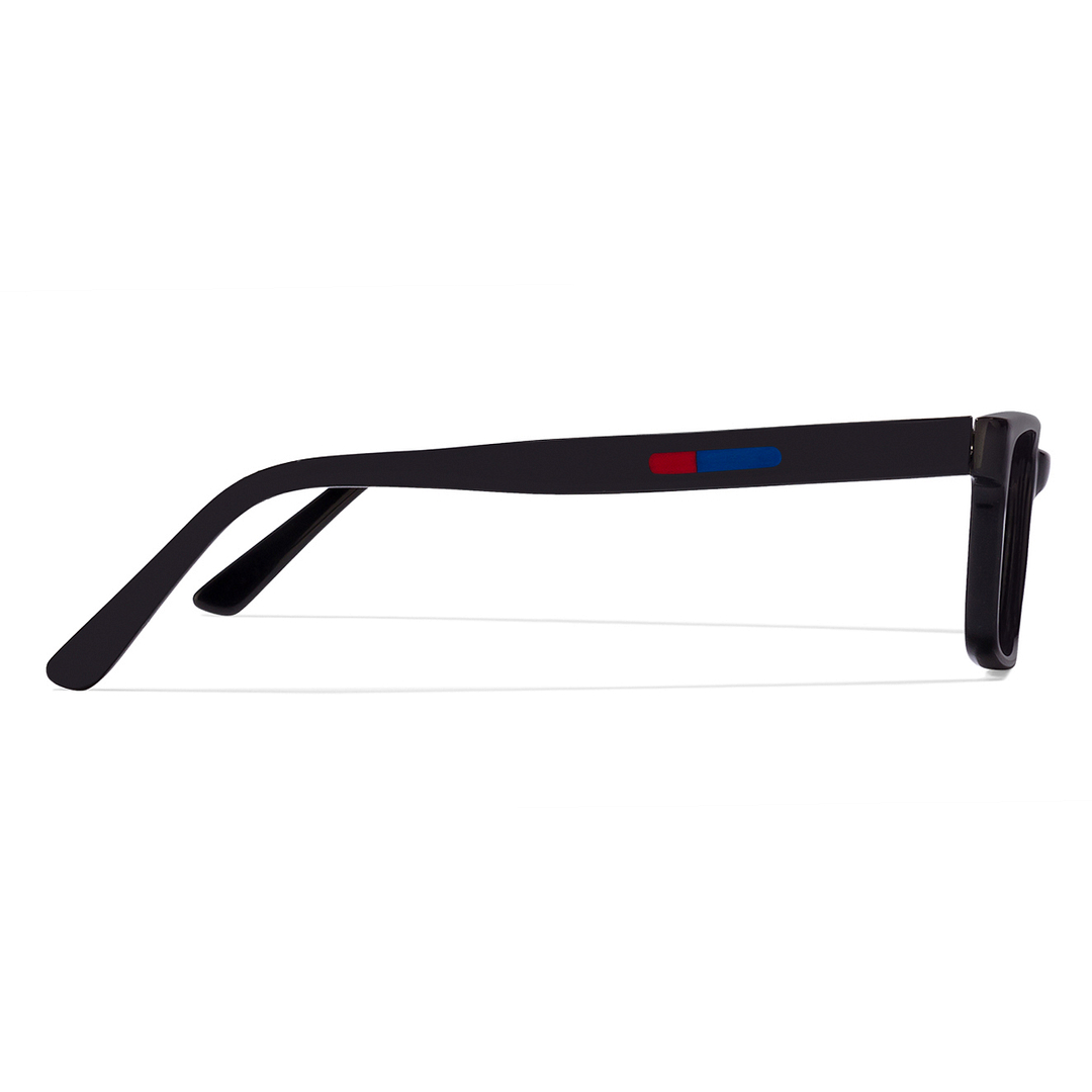 Vincent Chase Online Black Full Rim Rectangle right side