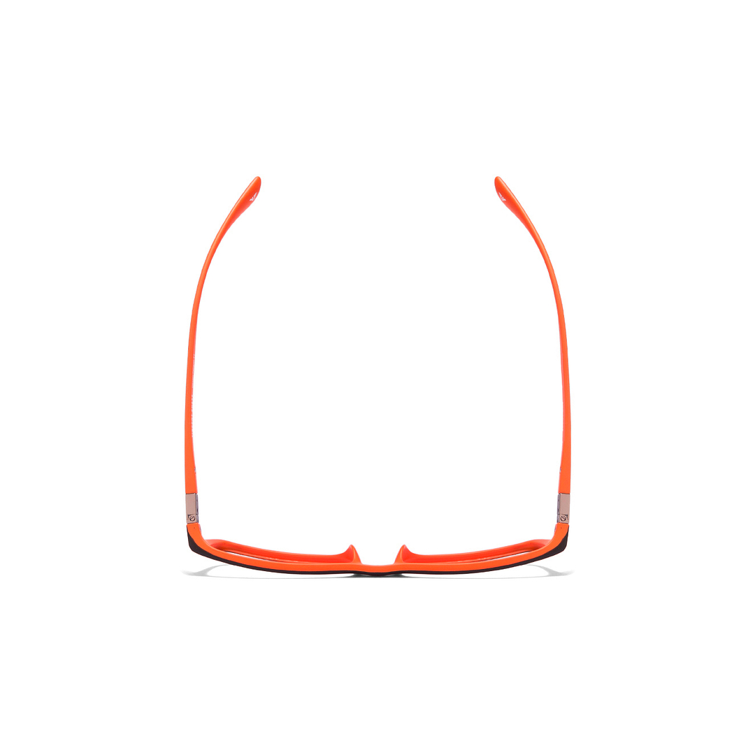 Lenskart Lenskart TOI Special: Lenskart Air: Black Orange Full Rim Rectangle Lenskart TOI Special OTHERS VC 1440-C6 right side