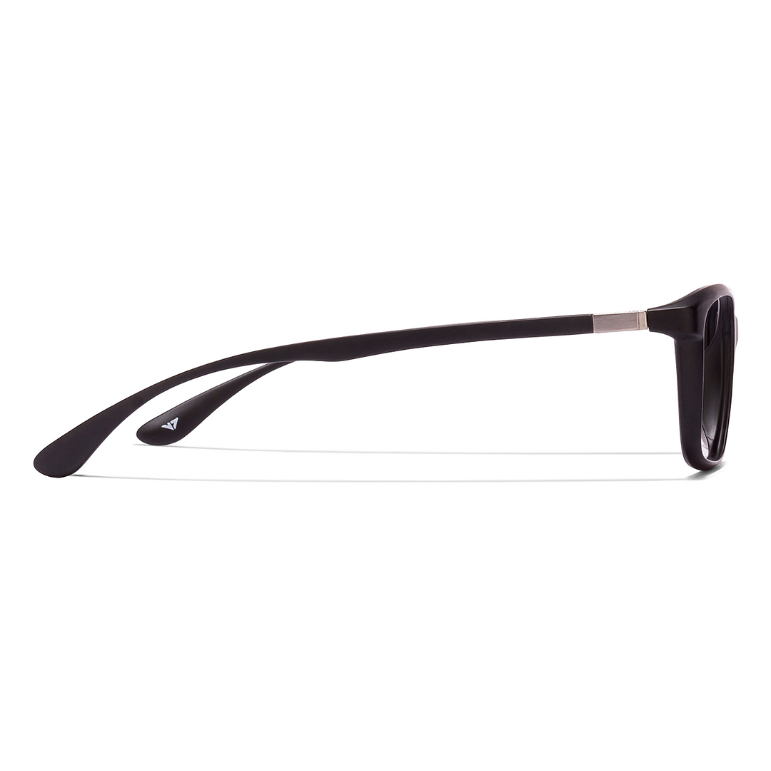 Lenskart Air Online Black Full Rim Rectangle right side