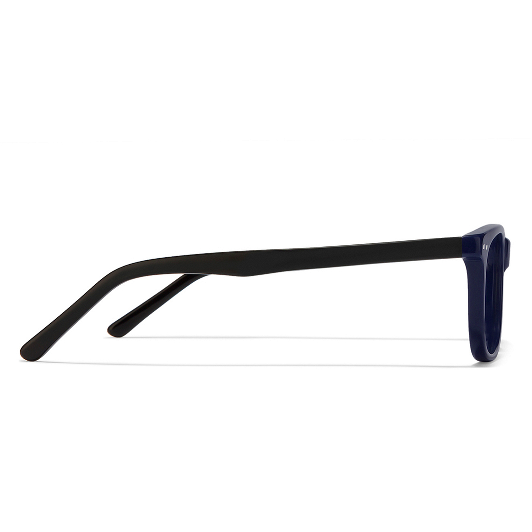 Vincent Chase Online Sky Blue Full Rim Rectangle right side