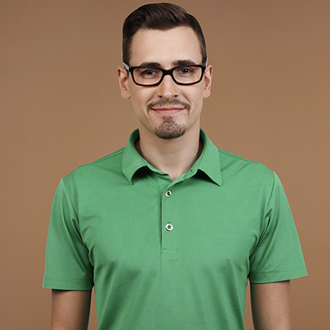 Vincent Chase Online Light Brown Full Rim Rectangle left side