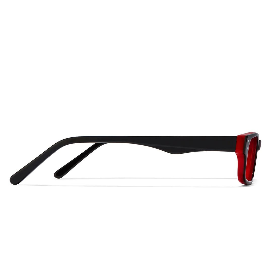 Vincent Chase Online Red Full Rim Rectangle right side