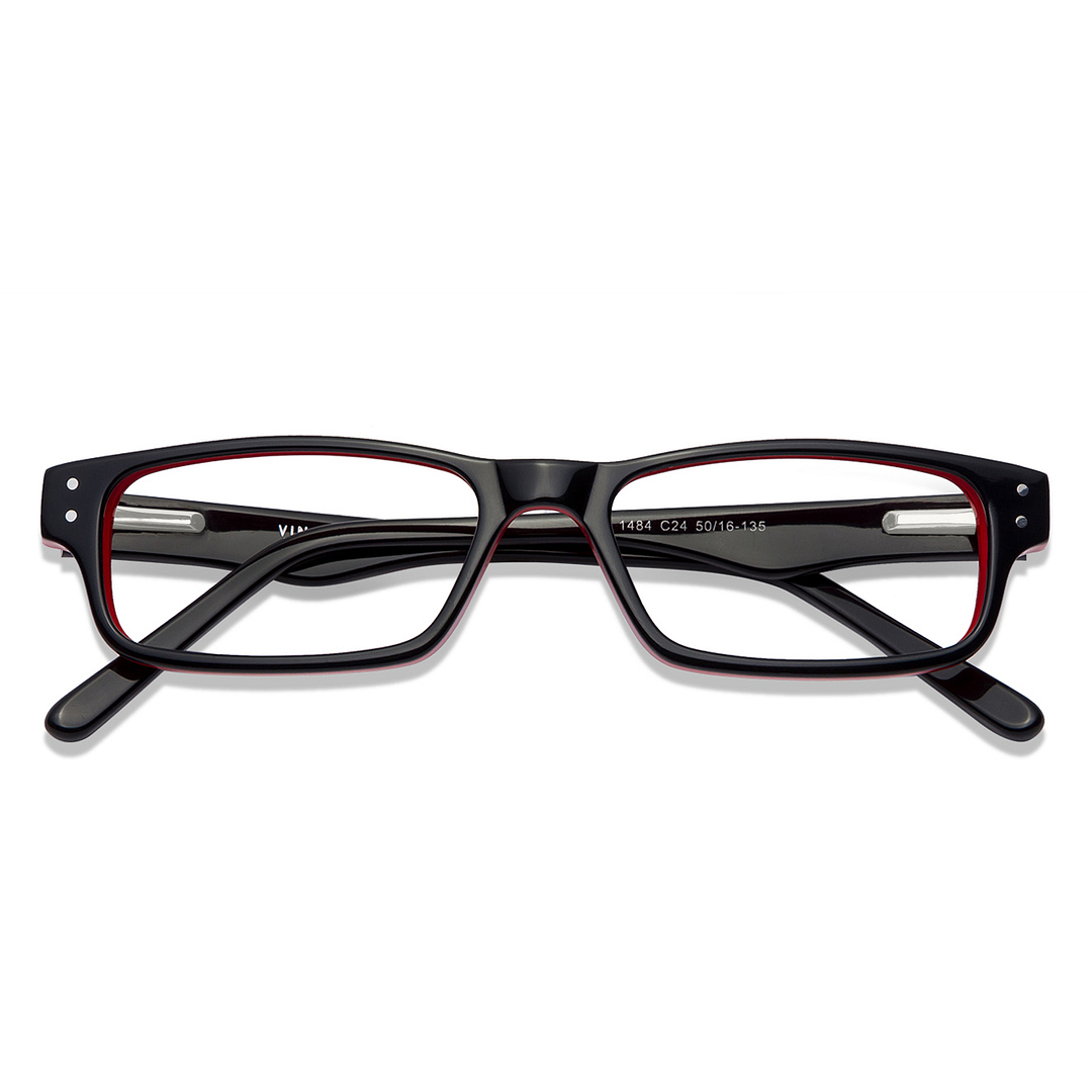 Vincent Chase Online Red Full Rim Rectangle right side