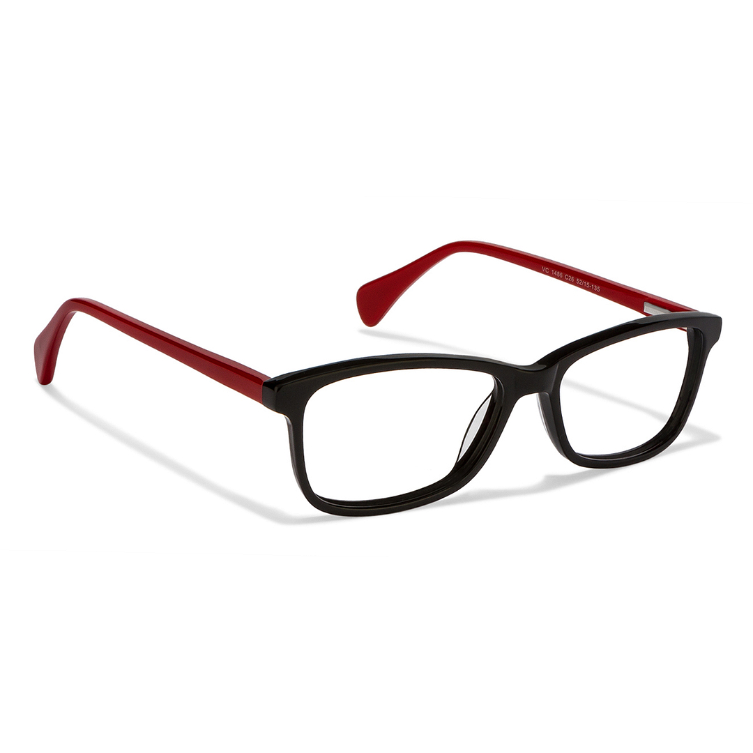 Vincent Chase Online Black Full Rim Cat Eye right side
