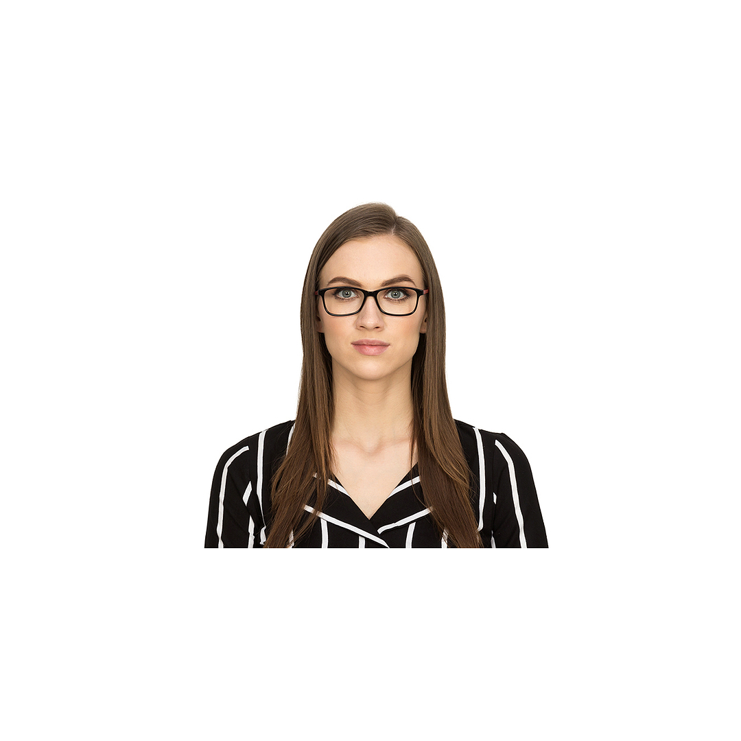 Vincent Chase Online Black Full Rim Cat Eye right side