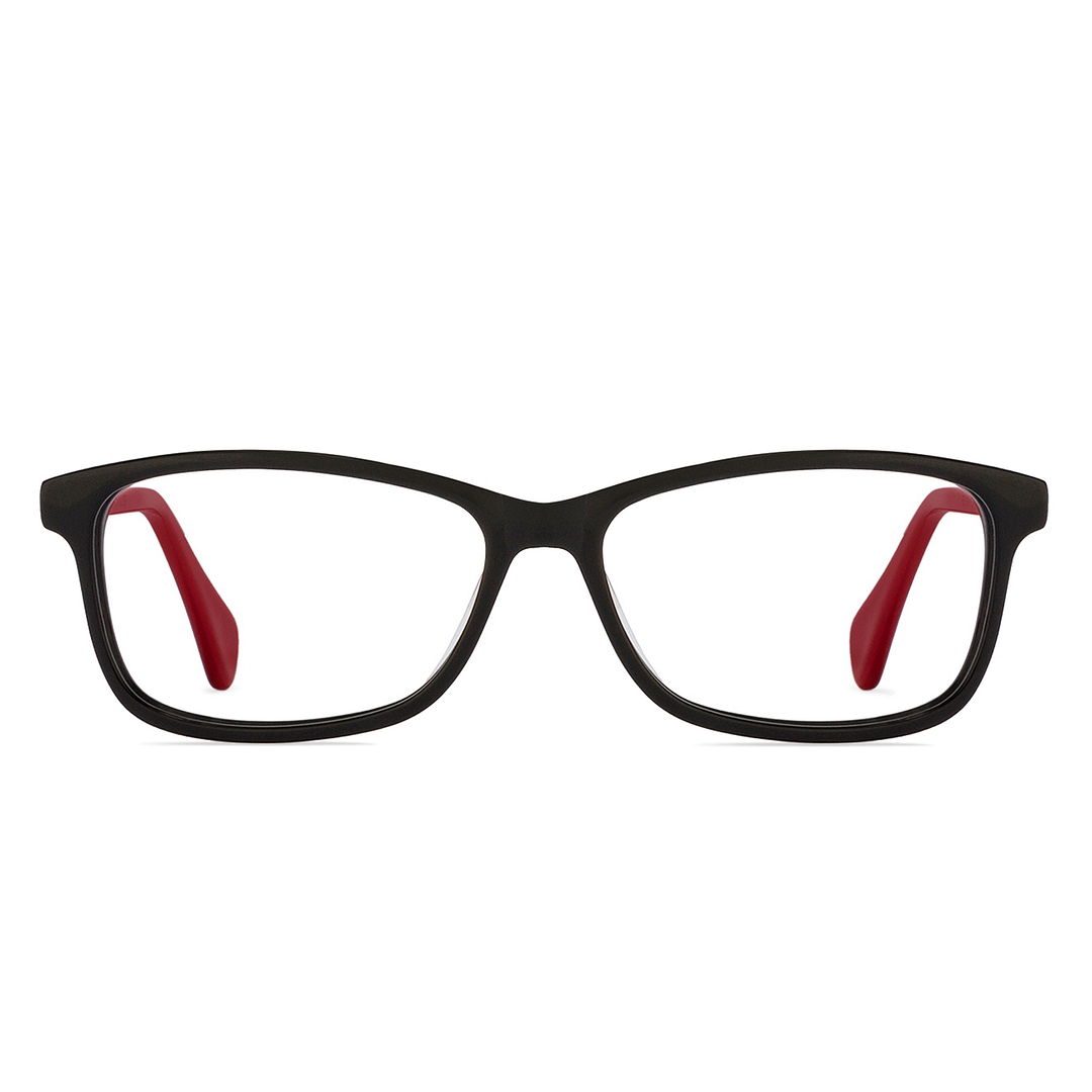 Vincent Chase Online Black Full Rim Cat Eye left side