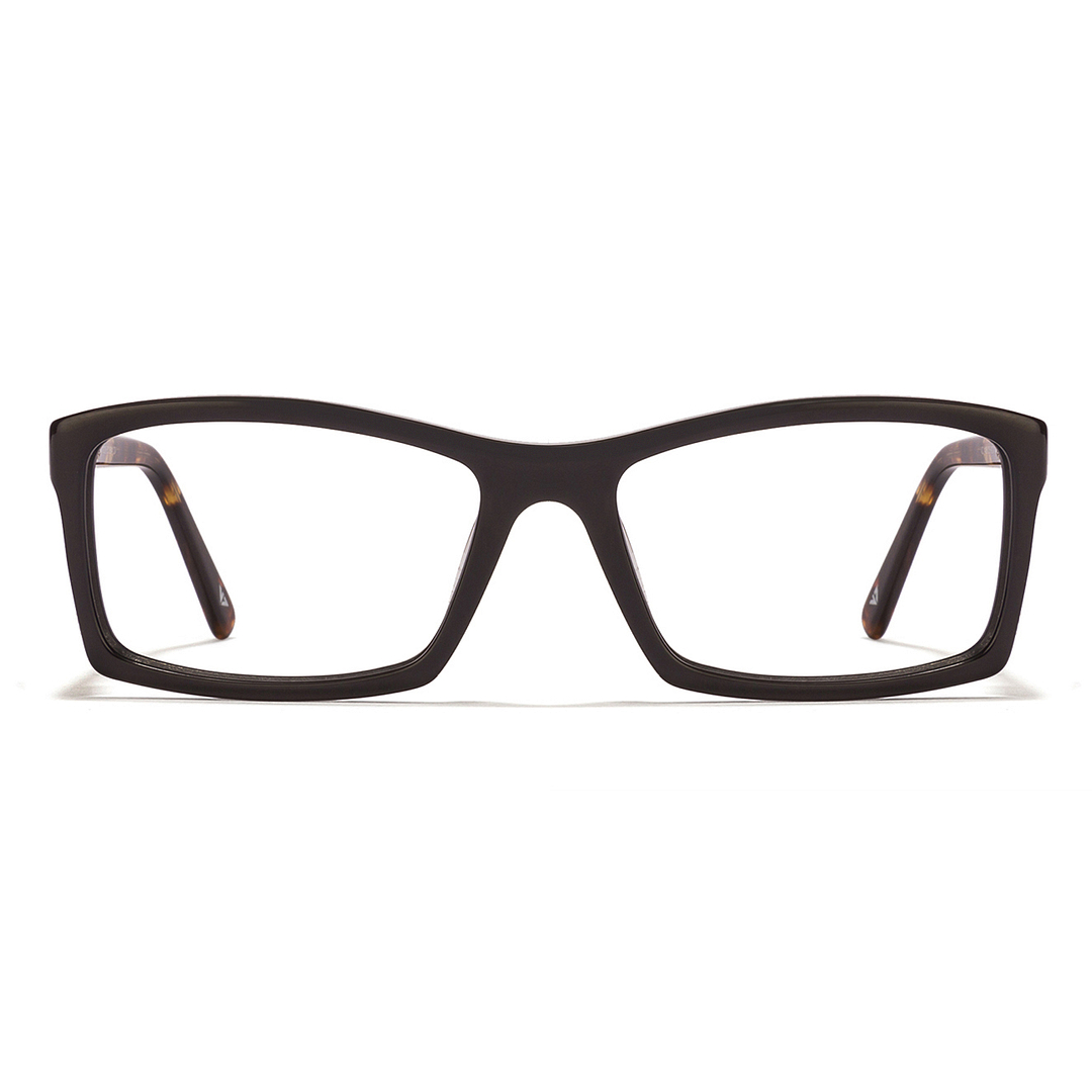 Vincent Chase Online Black Full Rim Rectangle left side