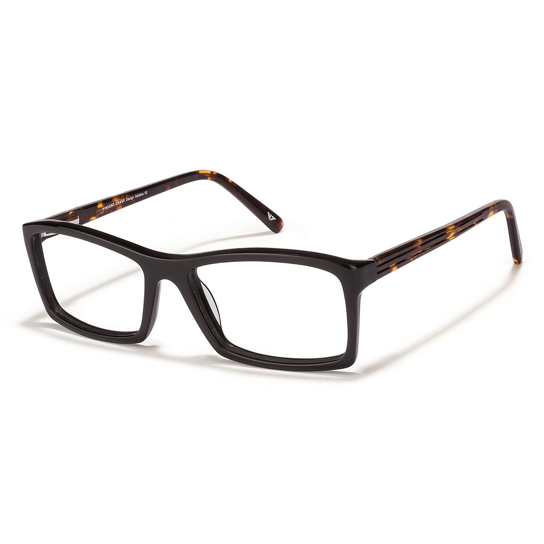 Vincent Chase Online Black Full Rim Rectangle right side