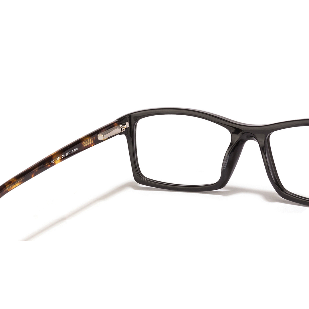 Vincent Chase Online Black Full Rim Rectangle left side