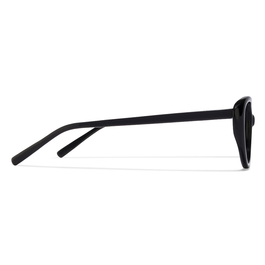 Vincent Chase Online Black Full Rim Cat Eye right side