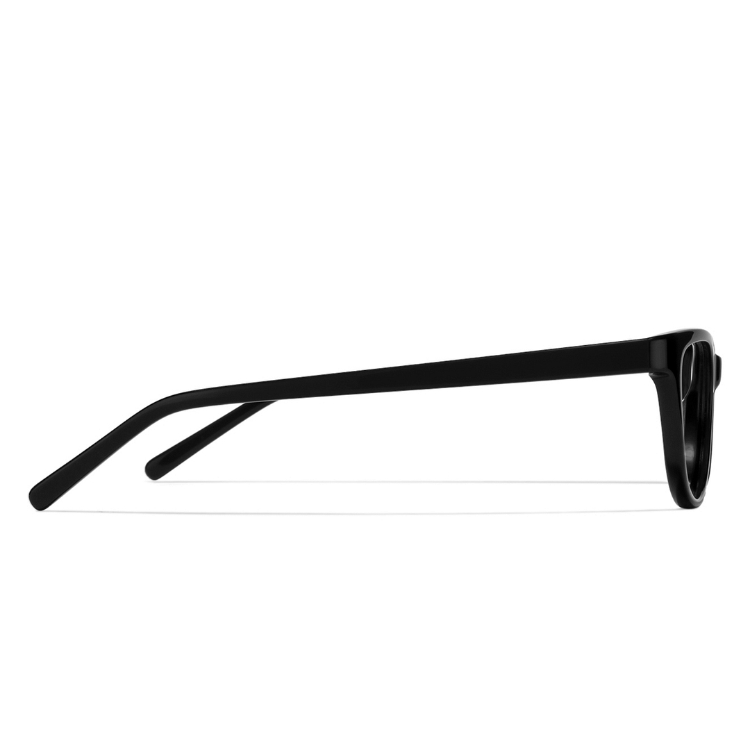 Vincent Chase Online Black Full Rim Cat Eye left side