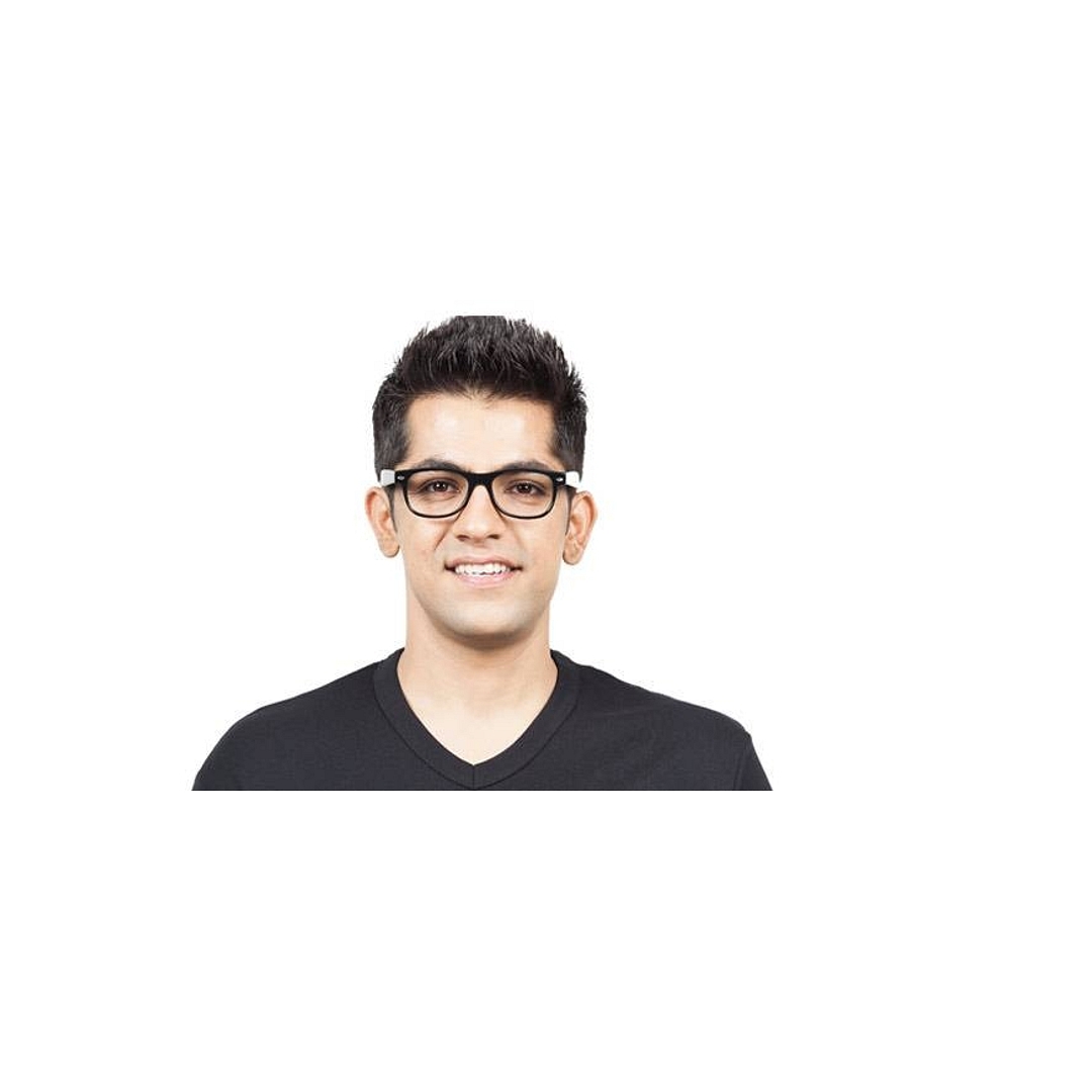 Vincent Chase Online  Full Rim Rectangle right side