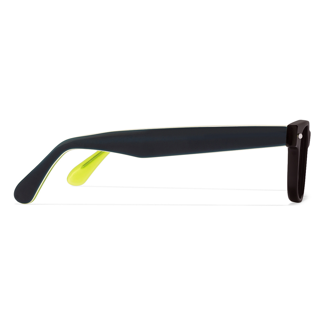 Vincent Chase Online  Full Rim Rectangle left side