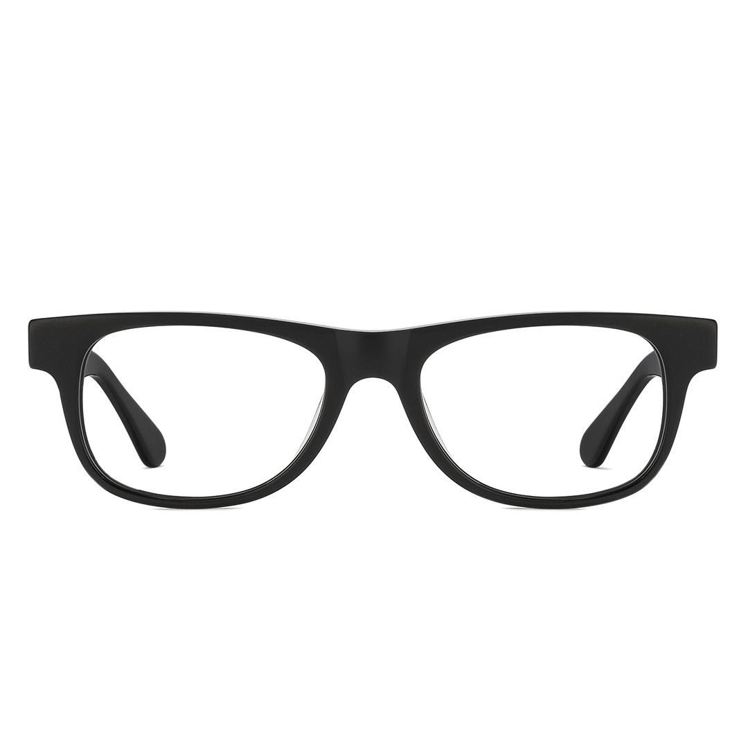 Vincent Chase Online Black Full Rim Rectangle left side