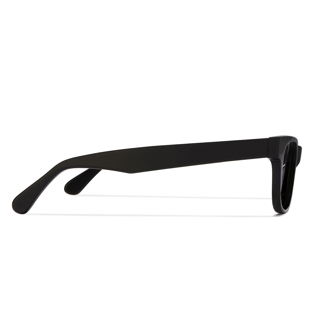 Vincent Chase Online Black Full Rim Rectangle left side