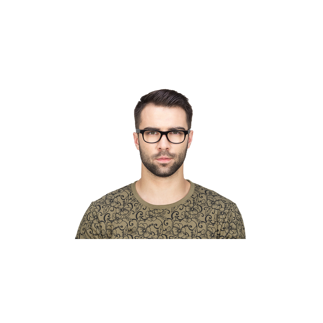 Vincent Chase Online Black Full Rim Rectangle right side