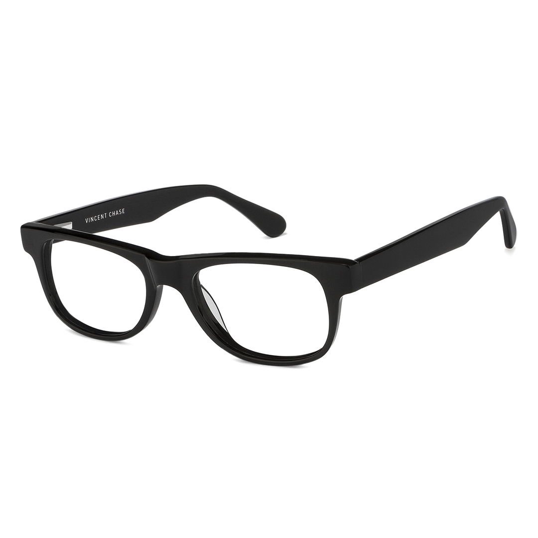 Vincent Chase Online Black Full Rim Rectangle right side