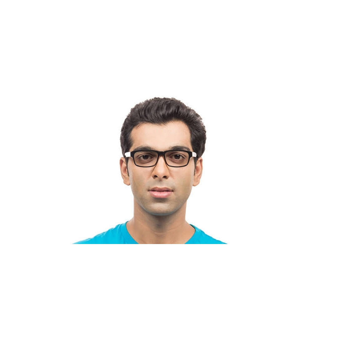 Vincent Chase Online Black Full Rim Rectangle right side