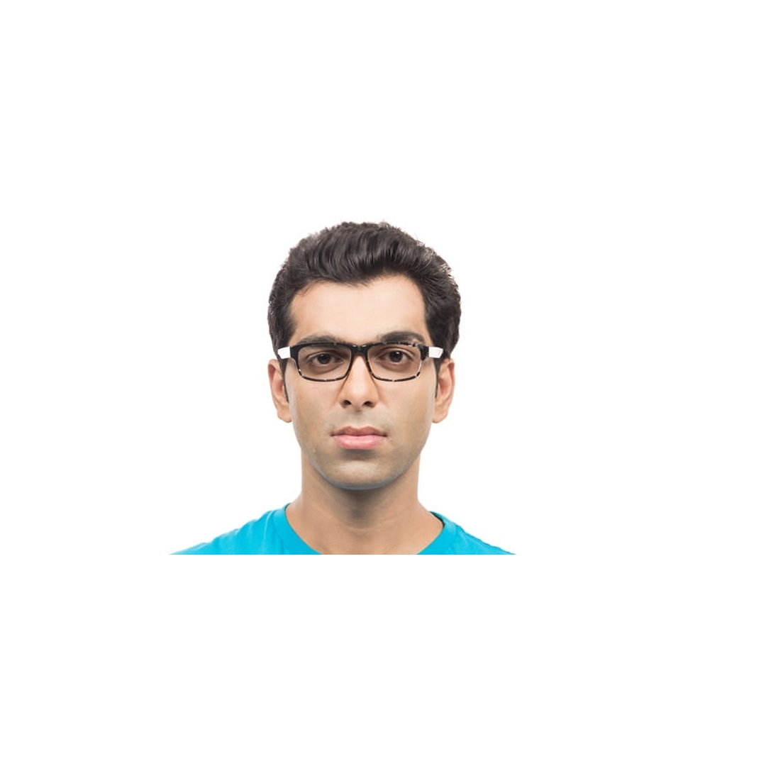 Vincent Chase Online  Full Rim Rectangle right side