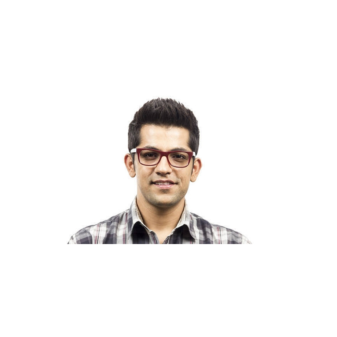 Vincent Chase Online Black Full Rim Rectangle right side