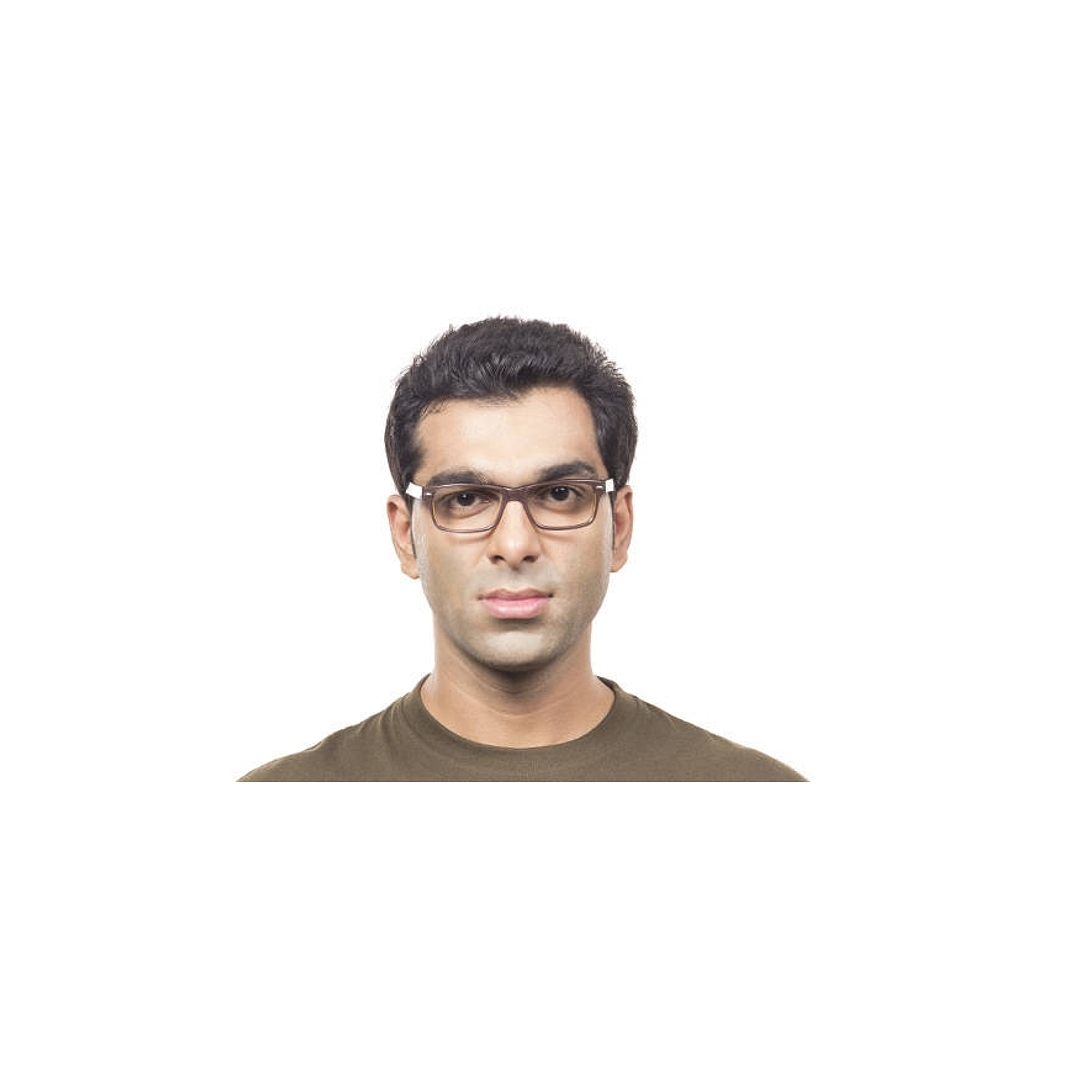 Vincent Chase Online Black Full Rim Rectangle right side