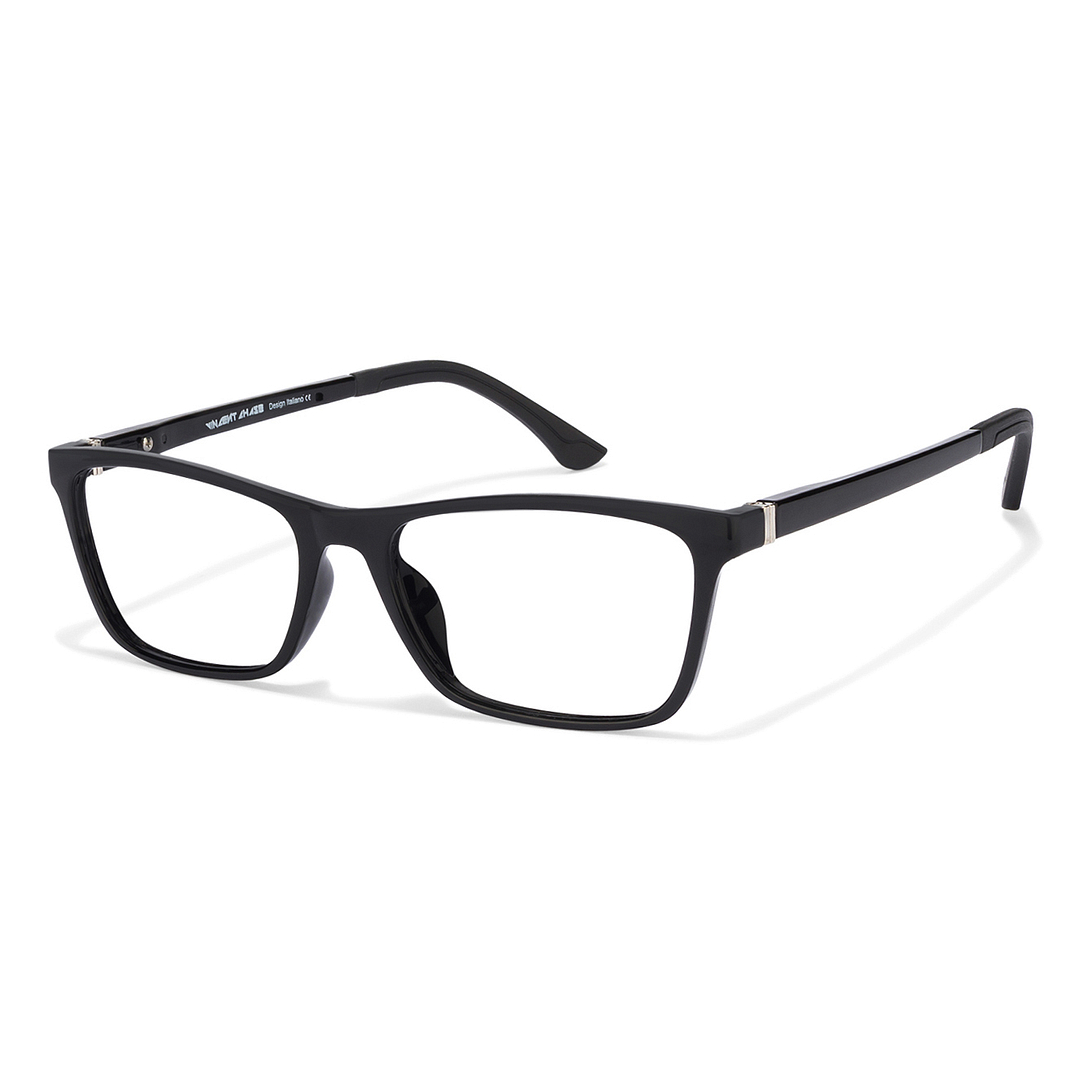 Lenskart Lenskart TOI Special: Lenskart Air: Black Full Rim Rectangle Lenskart TOI Special OTHERS VC 2126-C1 right side