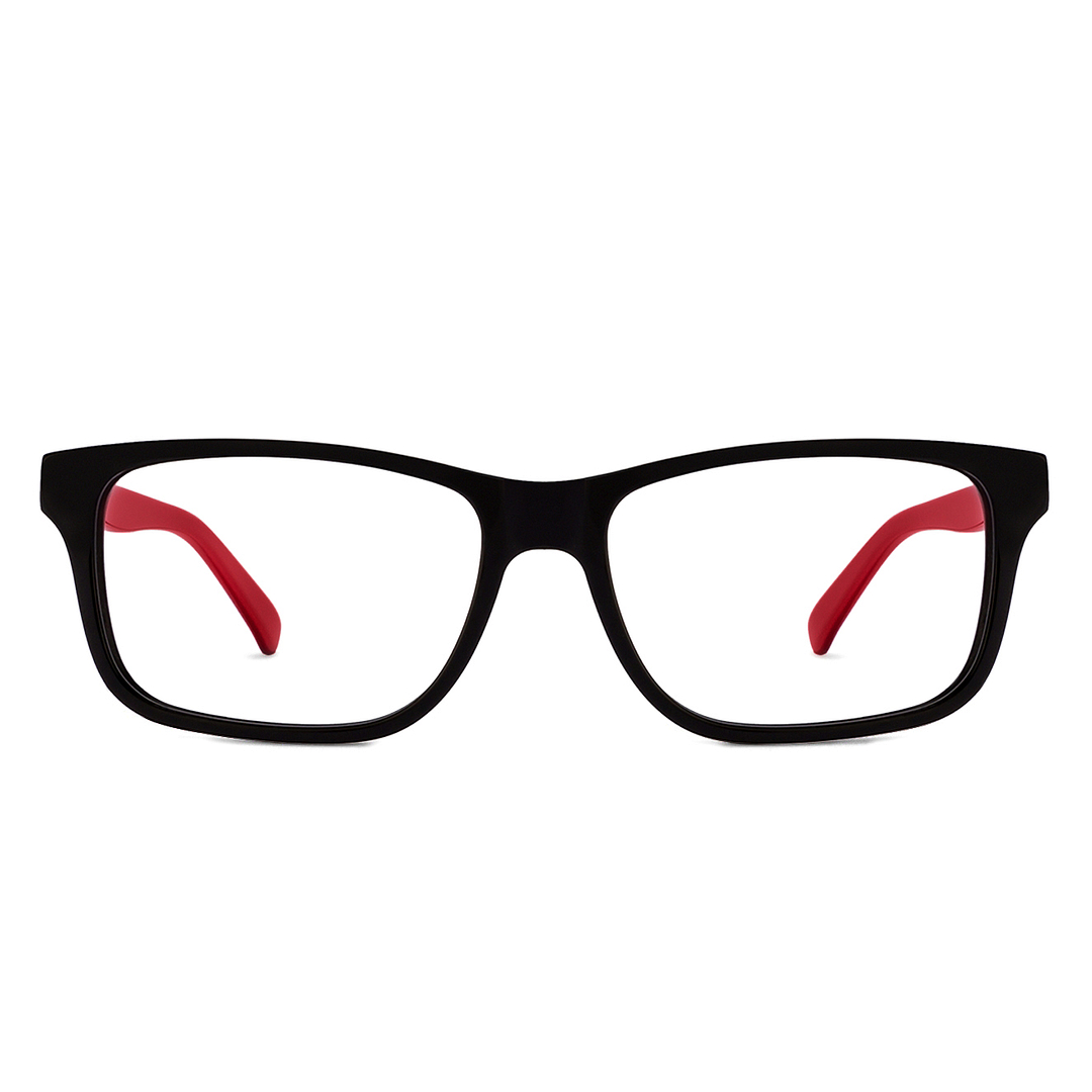 Vincent Chase Online Black Full Rim Rectangle left side