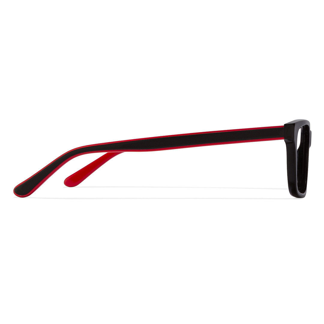 Vincent Chase Online Black Full Rim Rectangle right side