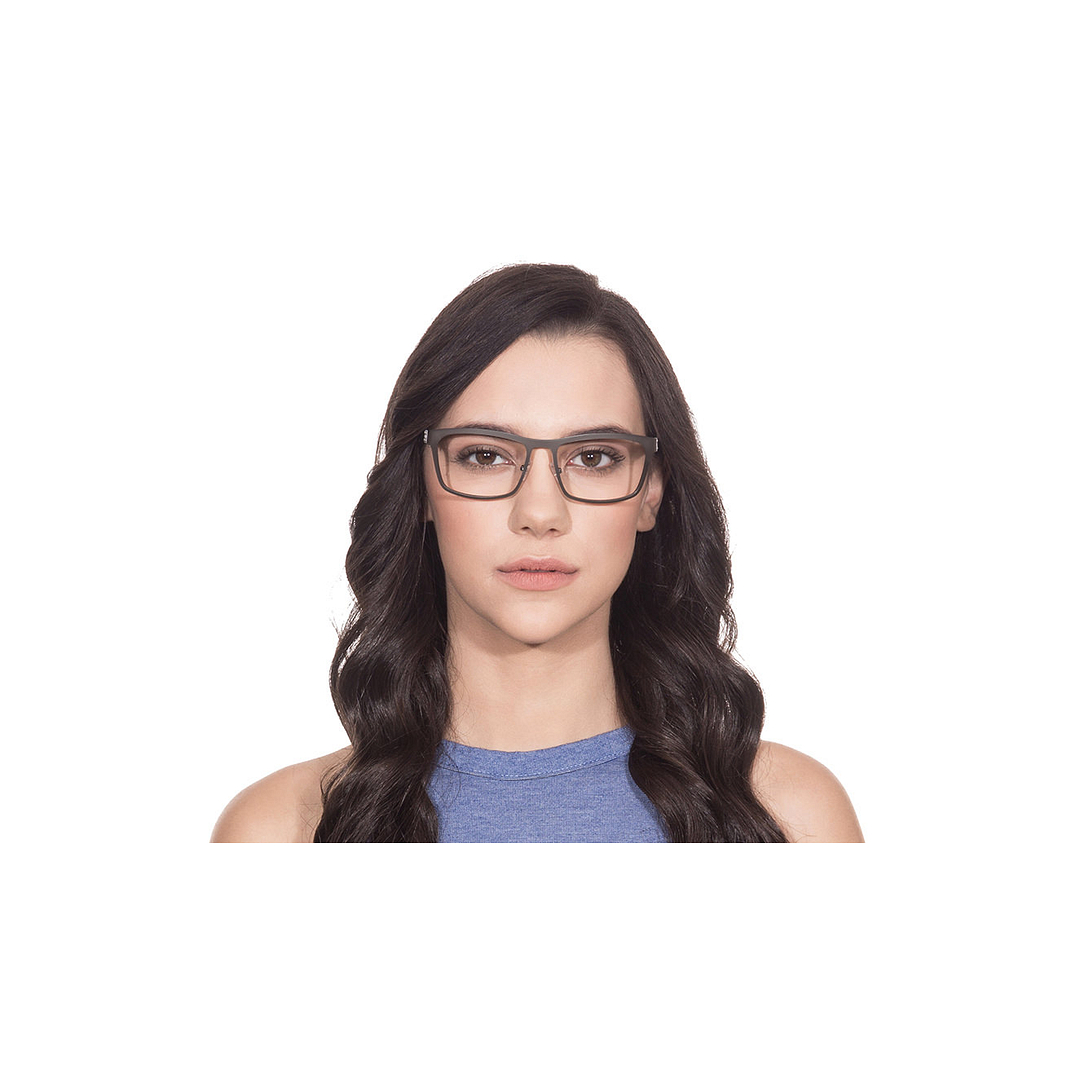 Vincent Chase Online Mid Gunmetal Full Rim Square right side