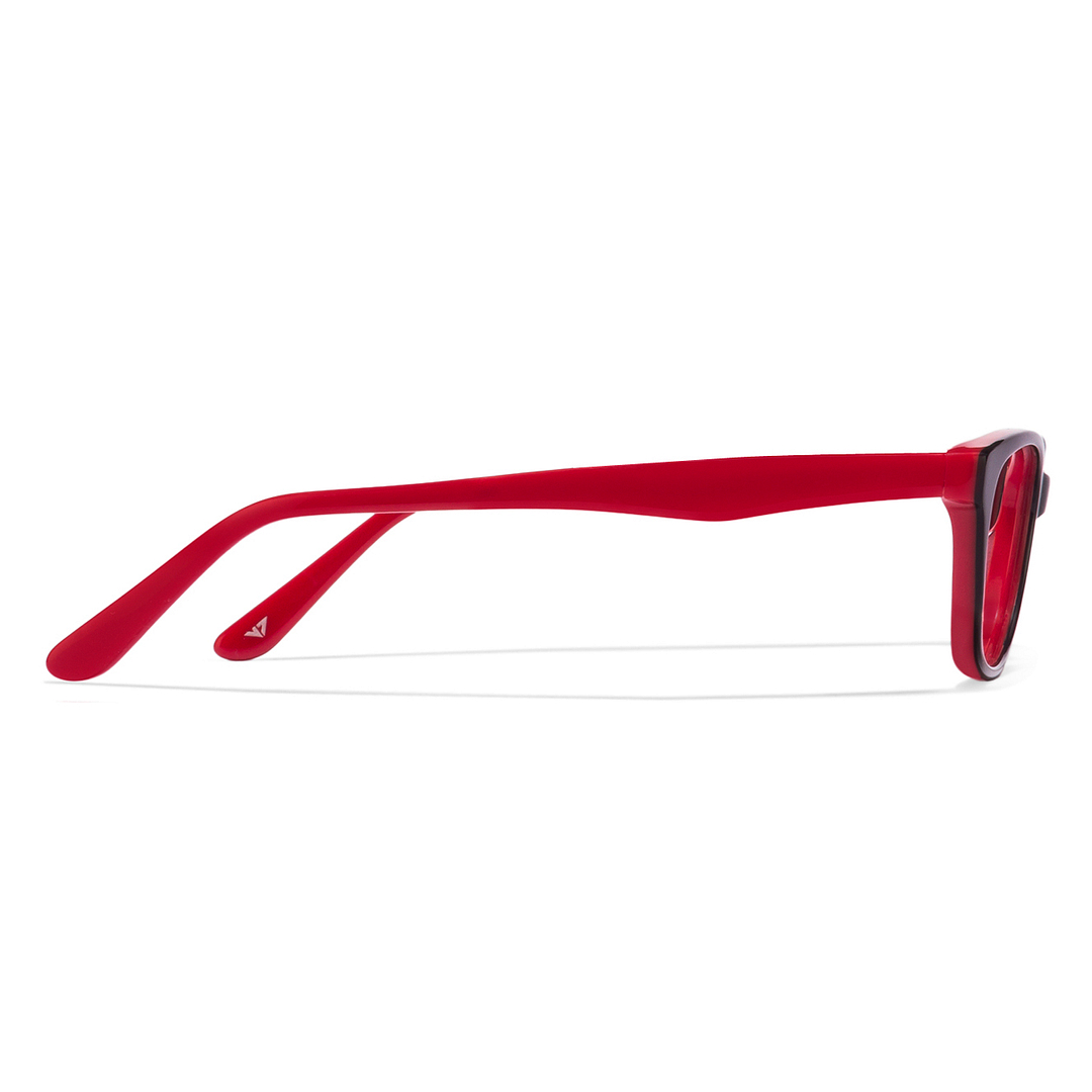 Vincent Chase Online Red Full Rim Cat Eye right side