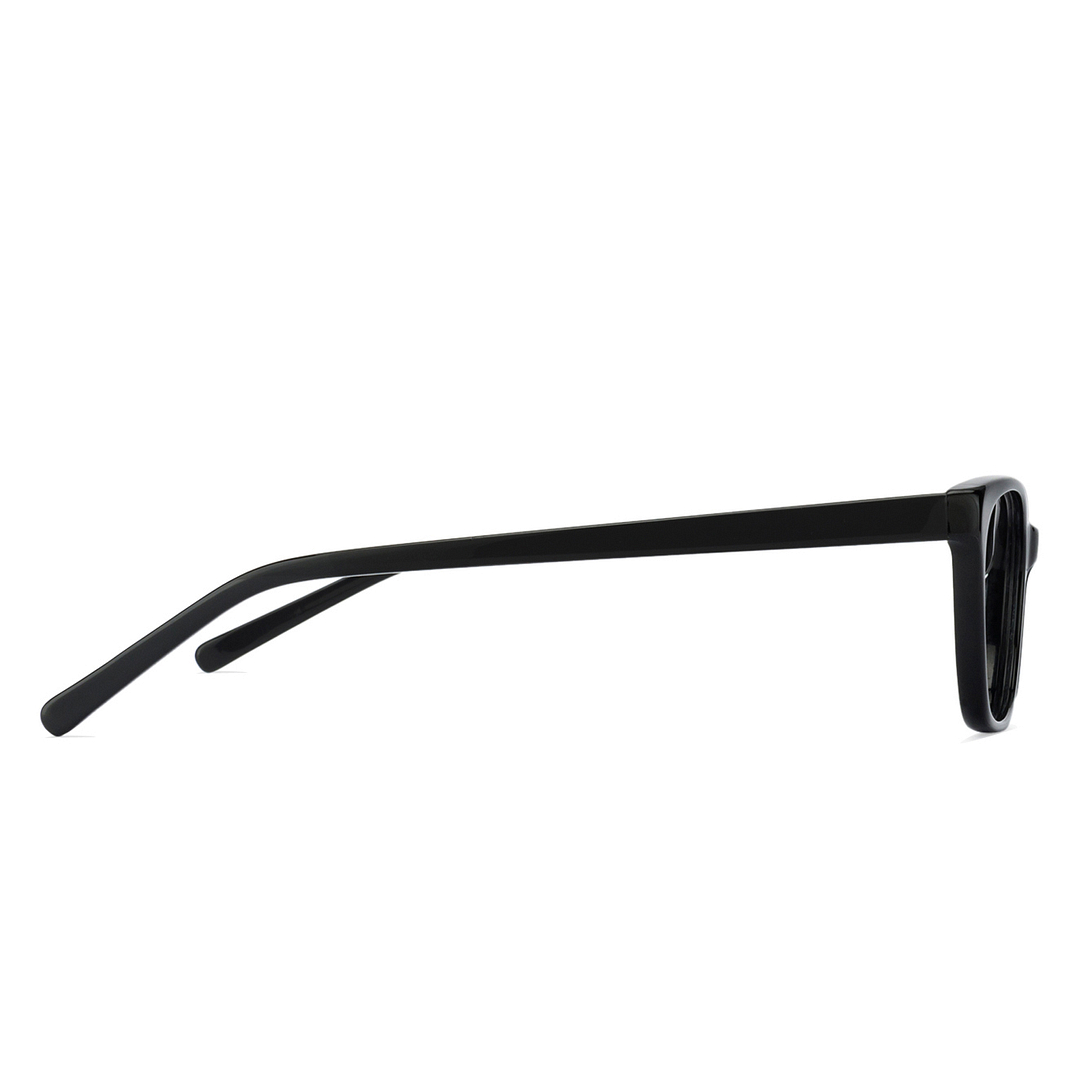 Vincent Chase Online Black Full Rim Cat Eye left side