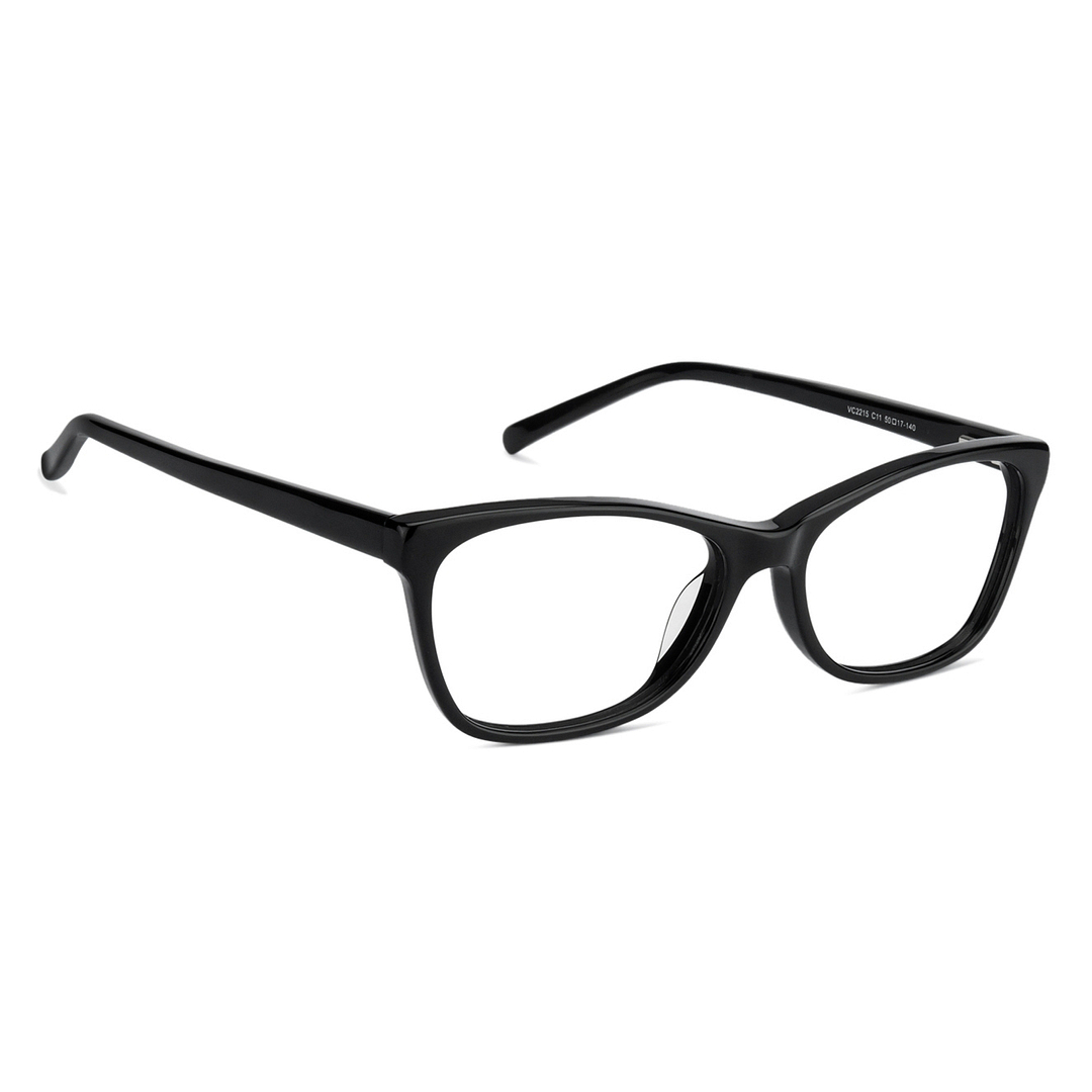 Vincent Chase Online Black Full Rim Cat Eye right side