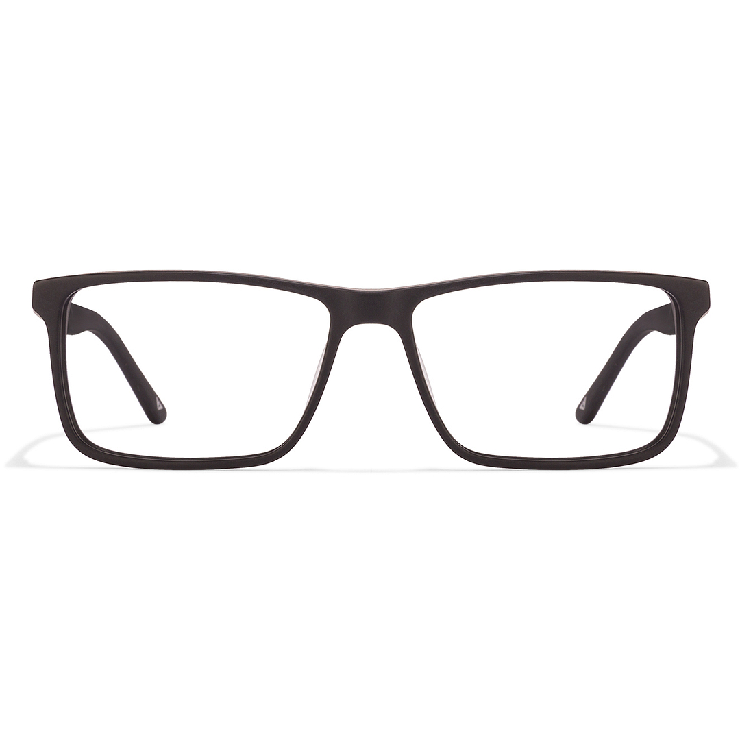 Vincent Chase Online Black Full Rim Rectangle left side
