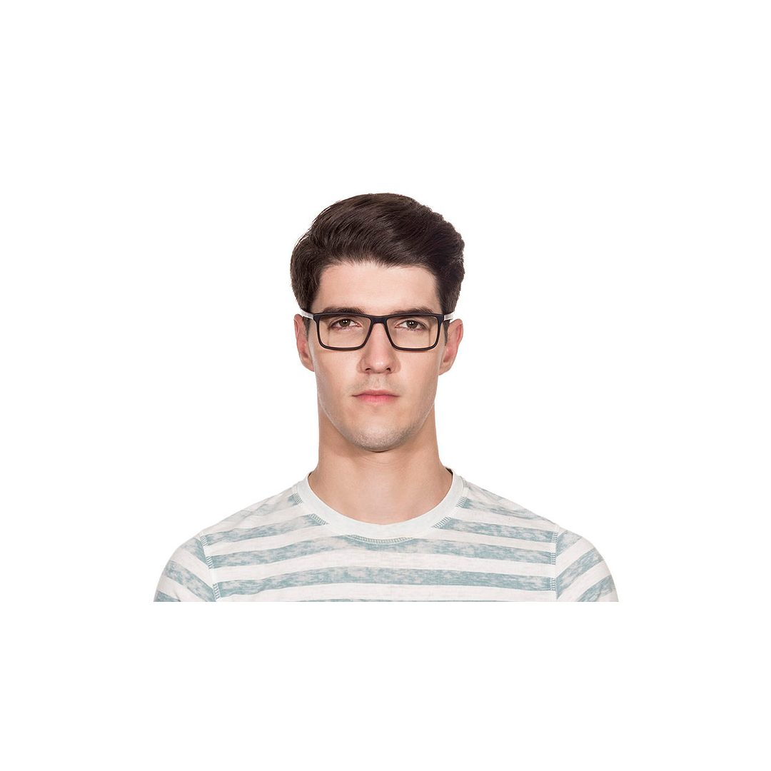 Vincent Chase Online Black Full Rim Rectangle right side