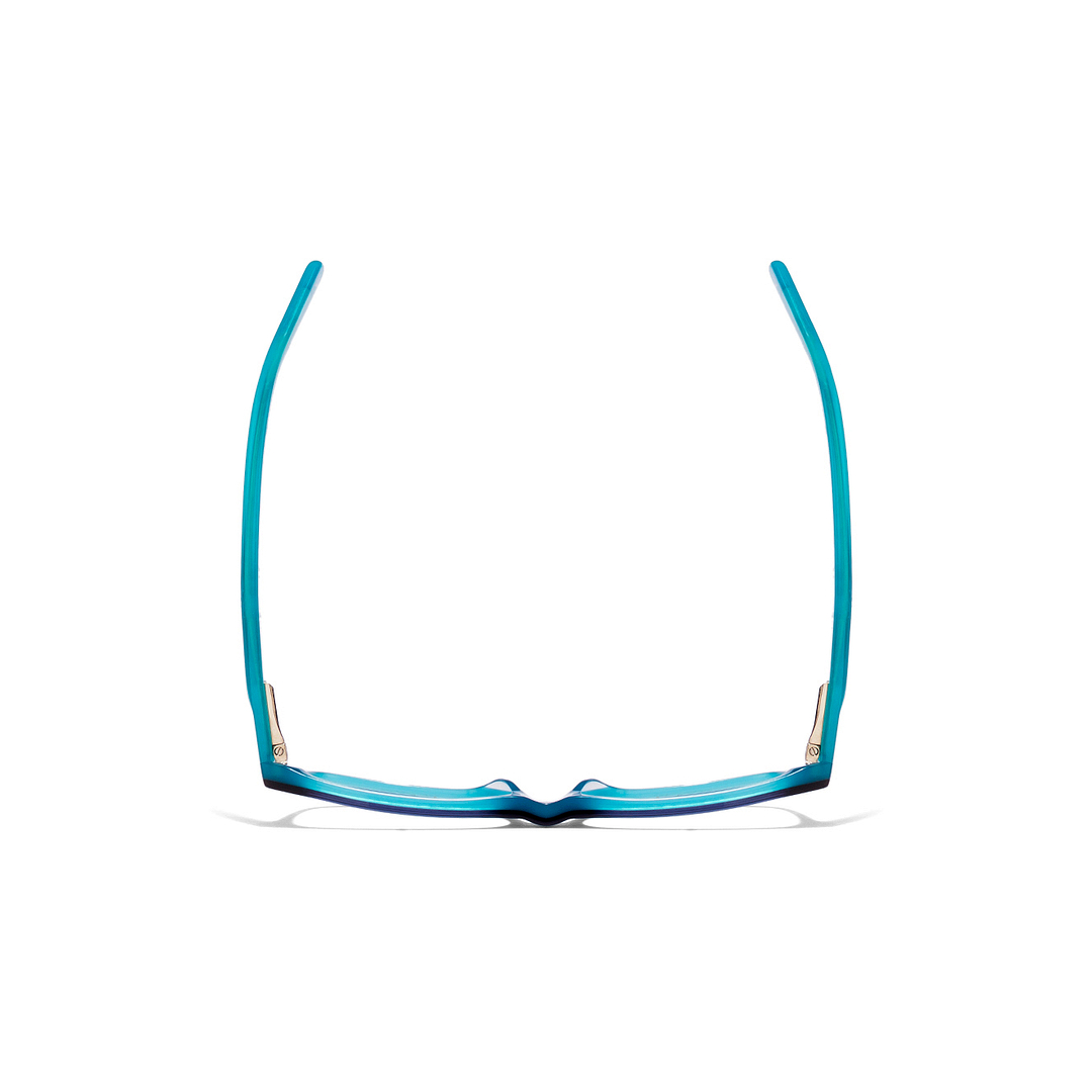 Vincent Chase Online Sky Blue Full Rim Rectangle right side