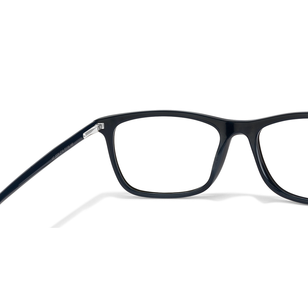 Vincent Chase Online Black Full Rim Rectangle left side