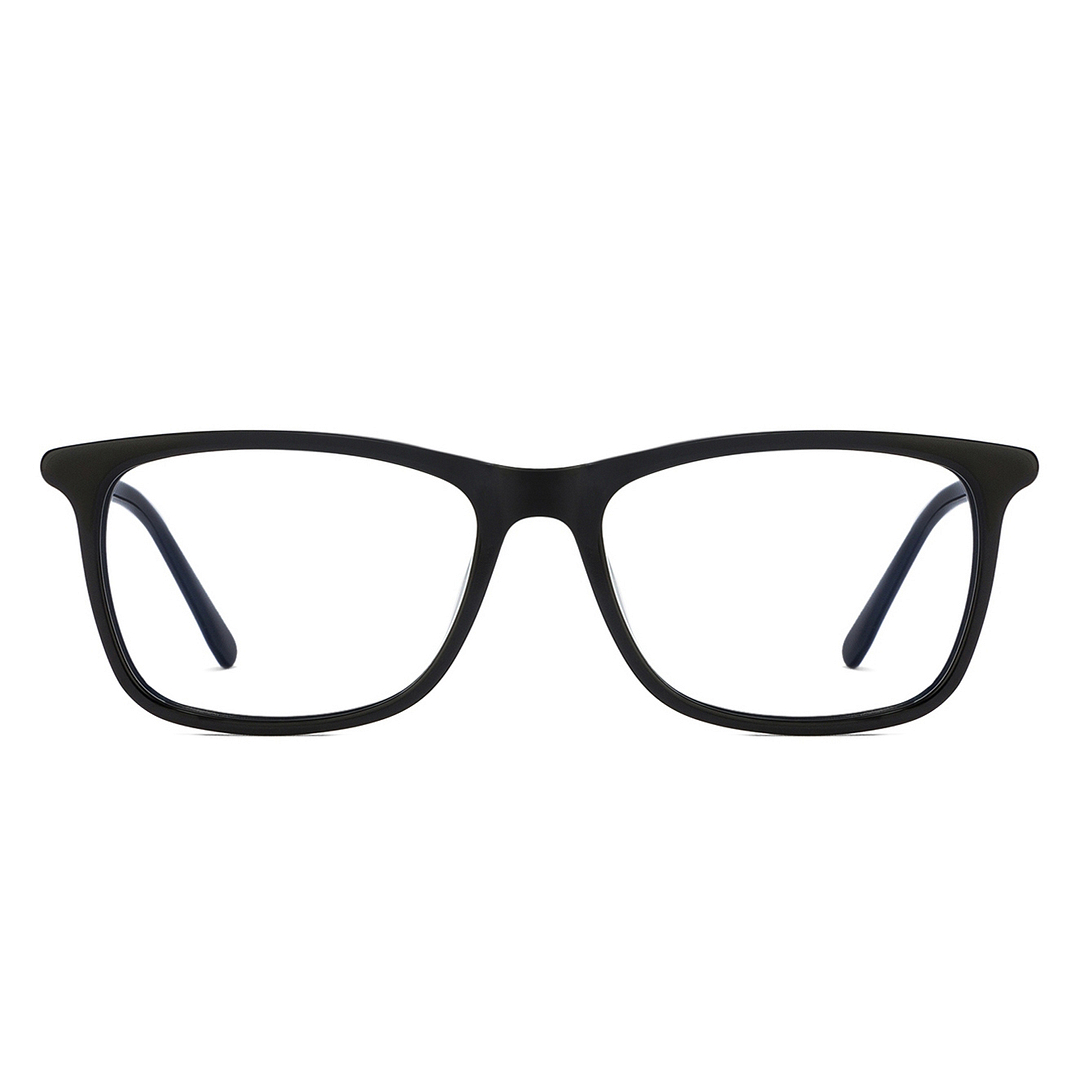 Vincent Chase Online Black Full Rim Rectangle left side