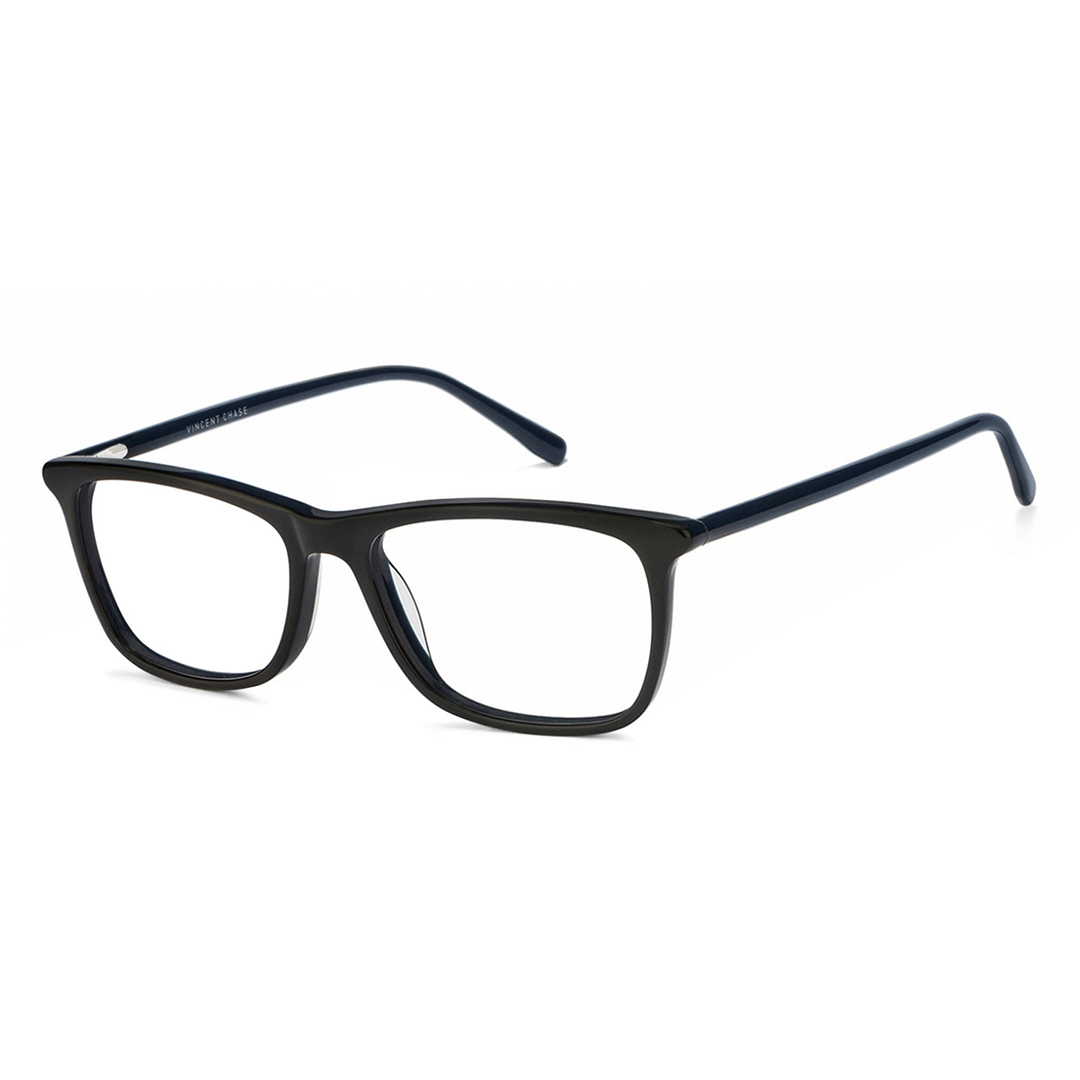 Vincent Chase Online Black Full Rim Rectangle right side