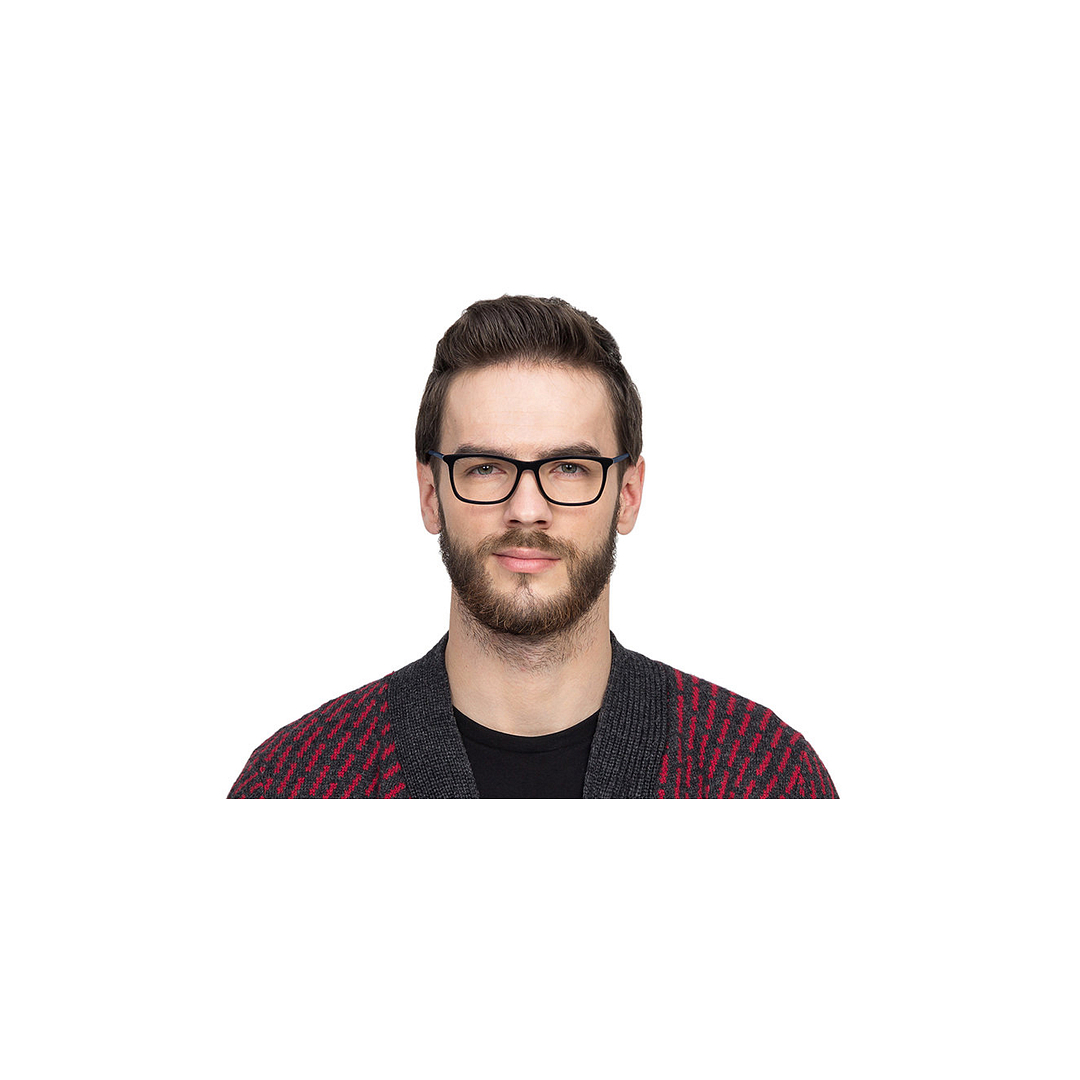 Vincent Chase Online Black Full Rim Rectangle right side