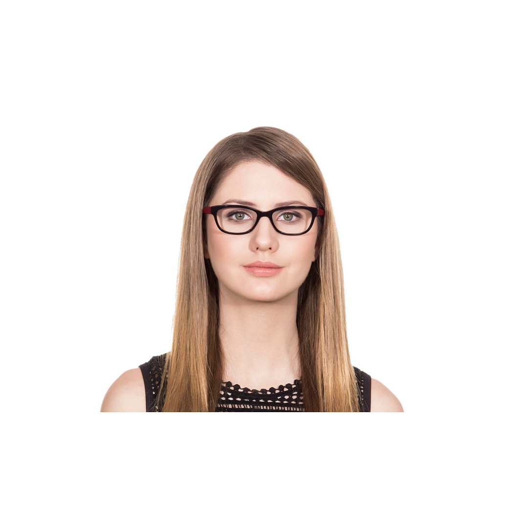 Vincent Chase Online Black Full Rim Cat Eye right side