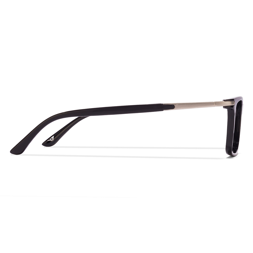 Lenskart Air Online Black Full Rim Rectangle right side