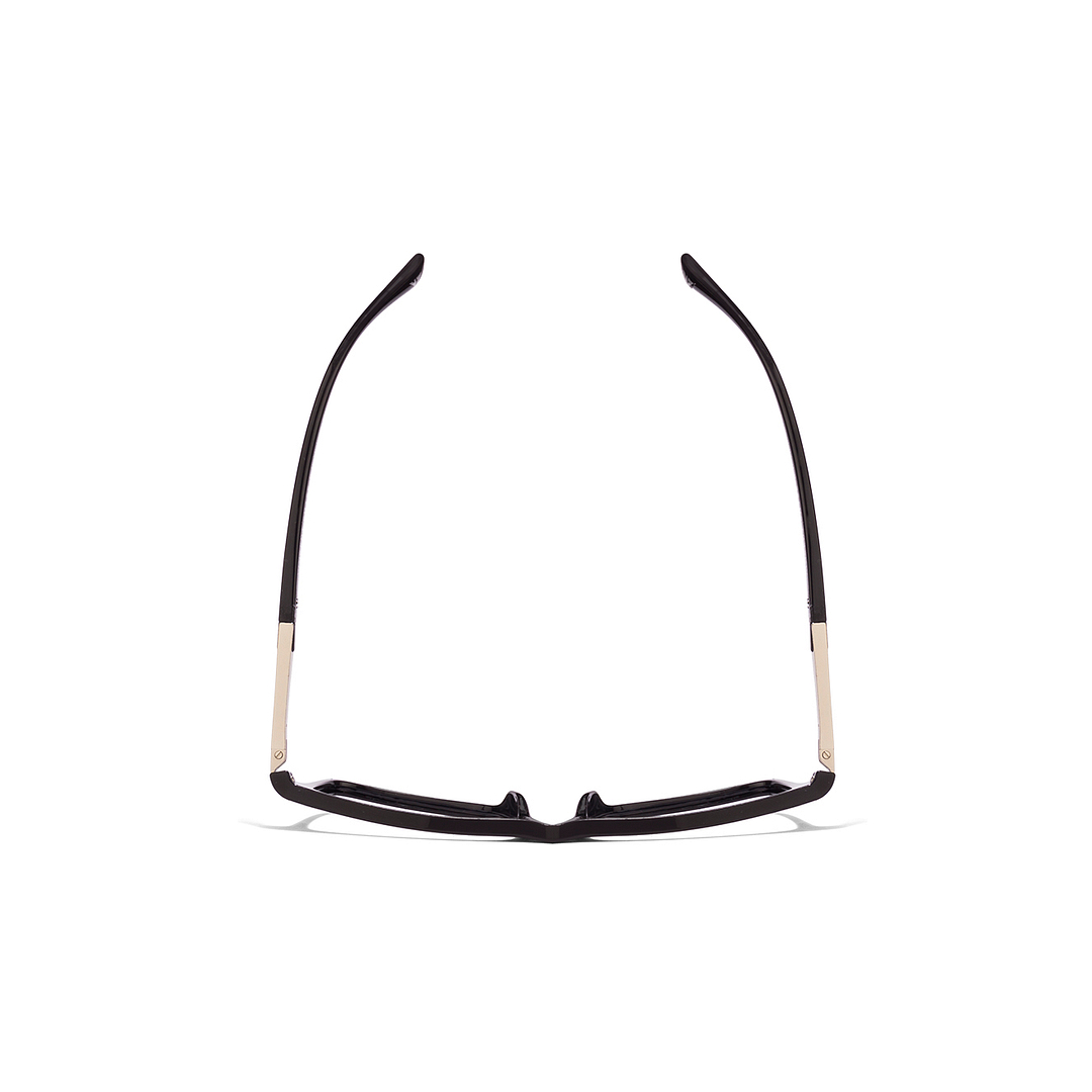 Lenskart Air Online Black Full Rim Rectangle right side