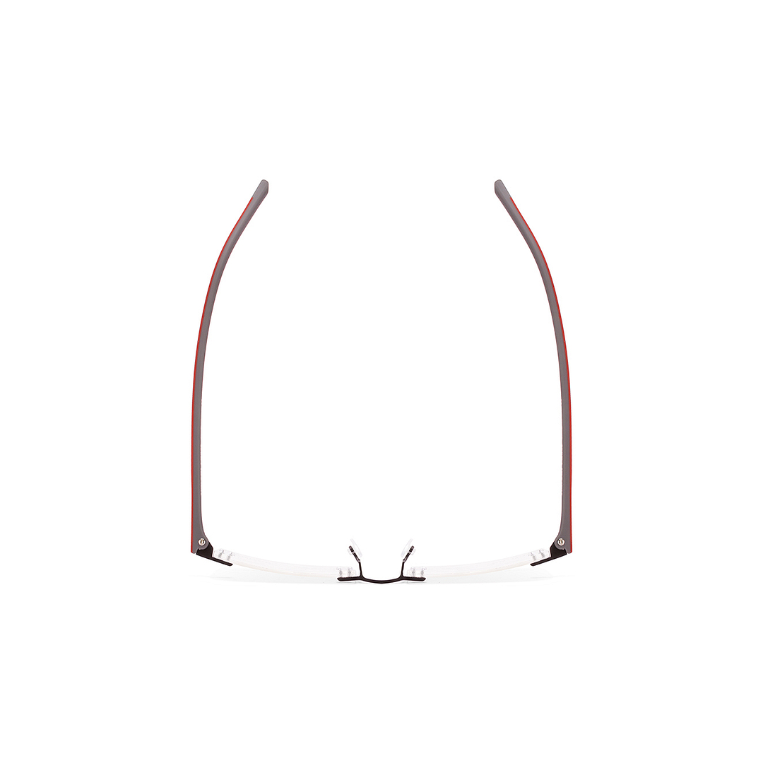 Lenskart Air Online Black Rimless Rectangle right side